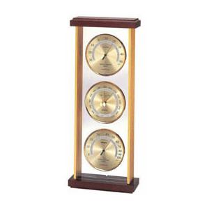 EMPEX スーパーEX 気象計 EX-744 ゴールド