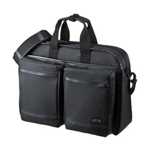 サンワサプライ 超撥水・軽量PCバッグ BAG-LW9BK｜vanda