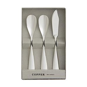 COPPER the cutlery EP3本セットミラーのみ)