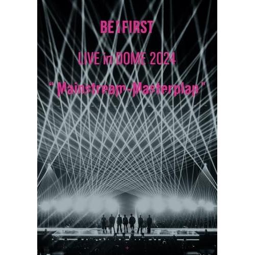 BE:FIRST LIVE in DOME 2024 限定版 DVD エイベックス（AVEX） BE:FIRST LIVE in DOME 2024 ”Mainstream-M