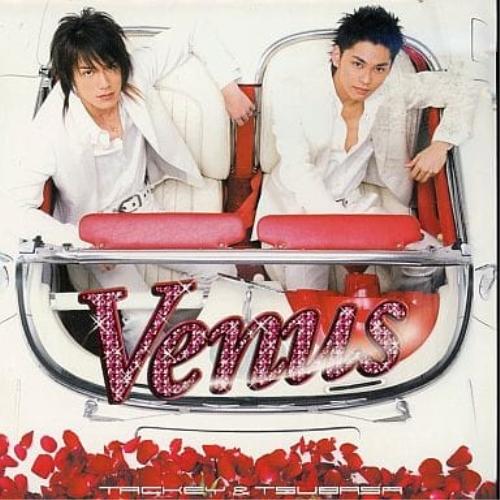 エイベックス（AVEX） Venus ／ タッキー&翼 (CD) : バンダレコード