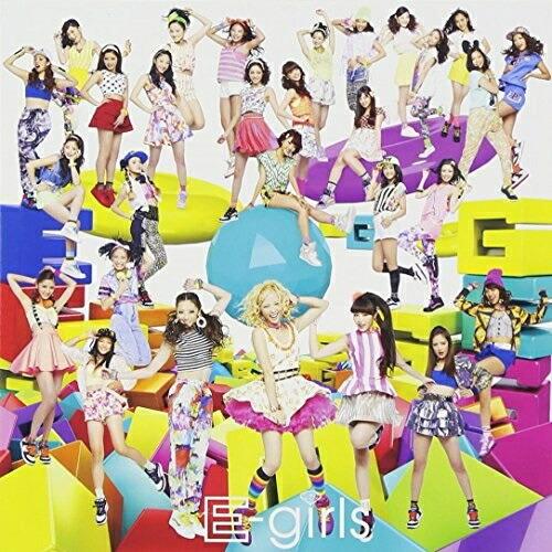 ごめんなさいのKissing You(DVD付) ／ E-girls (CD)｜vanda