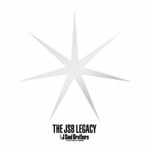 THE JSB LEGACY(初回生産限定盤)(2DVD付) ／ 三代目 J Soul Brothers from EX.. (CD)｜vanda