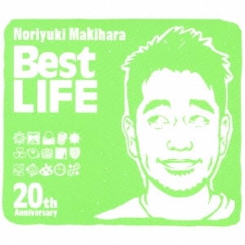 Noriyuki Makihara 20th Anniversary Best LIFE