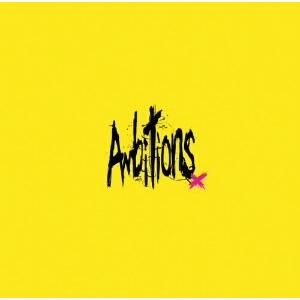 Ambitions(通常盤) ／ ONE OK ROCK (CD)｜vanda