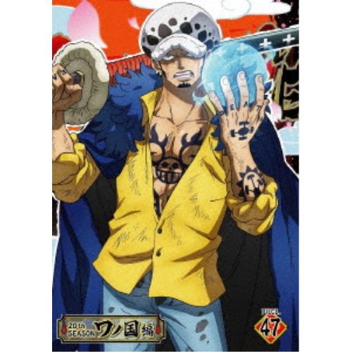 ONE PIECE ワンピース 20THシーズン ワノ国編 PIECE.47 ／ (DVD