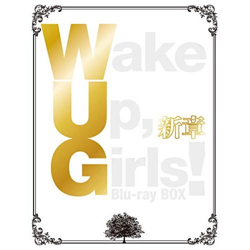 Wake Up,Girls!新章 Blu-ray B0X(Blu-ray Dis.. ／ Wake Up,Girls!(.. (Blu-ray)