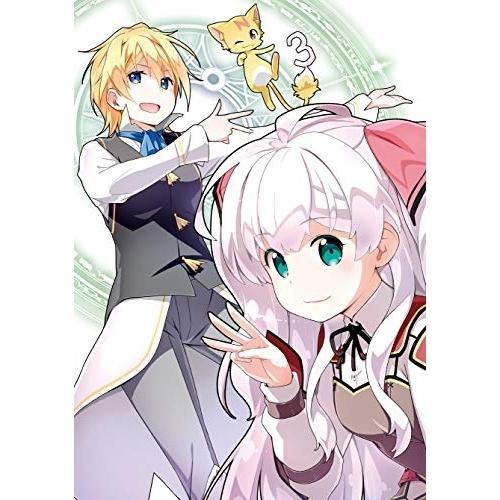 私、能力は平均値でって言ったよね! 3(Blu-ray Disc) ／ (Blu-ray