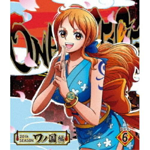 One Piece ワンピース thシーズン ワノ国編 Piece 6 Bl ワンピース Blu Ray Api Eyxa 129 バンダレコード ヤフー店 通販 Yahoo ショッピング