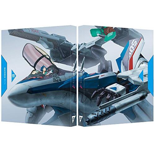 マクロスΔ 01(特装限定版) ／ マクロス (DVD)