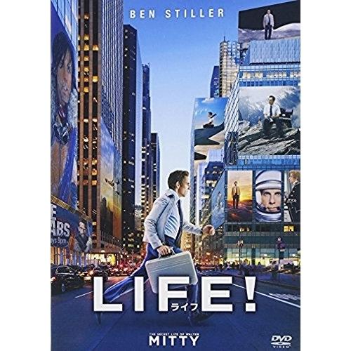 LIFE!/ライフ ／ ベン・スティラー (DVD) : バンダレコード ヤフー店