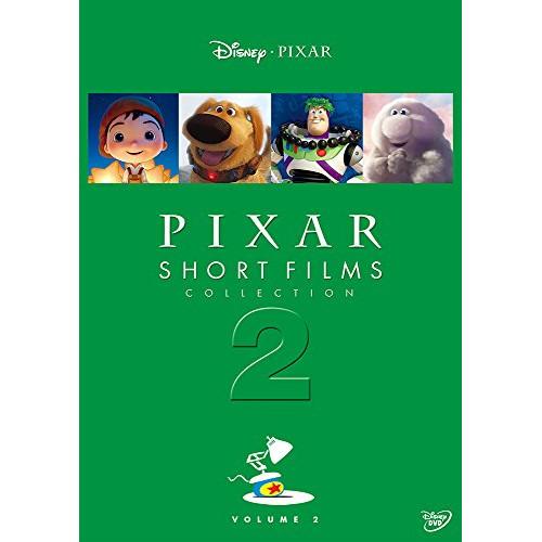 ピクサー・ショート・フィルム Vol.2 ／ ディズニー (DVD) : バンダ