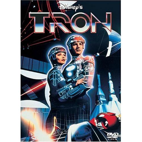 トロン ／ ジェフ・ブリッジス (DVD) : バンダレコード ヤフー店