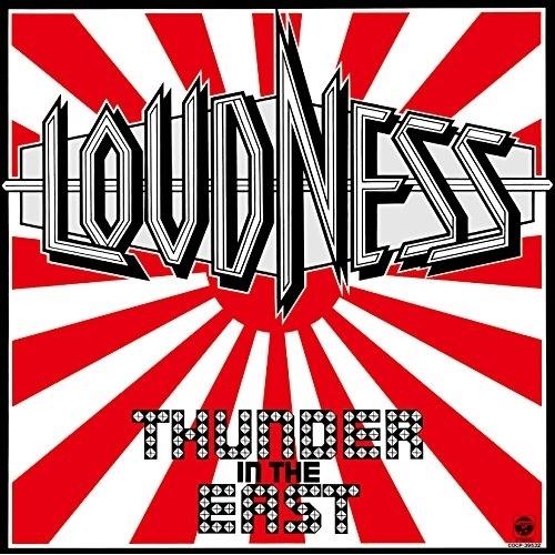 日本コロムビア THUNDER IN THE EAST ／ ラウドネス (CD) : バンダ
