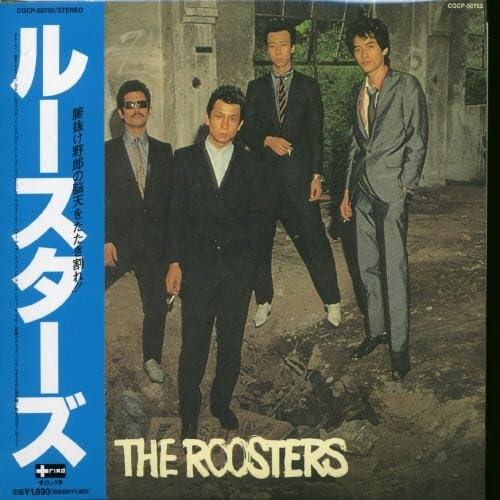 邦楽 THE ROOSTERS CD 日本コロムビア THE ROOSTERS(紙) ／ ルースターズ (CD) : バンダ