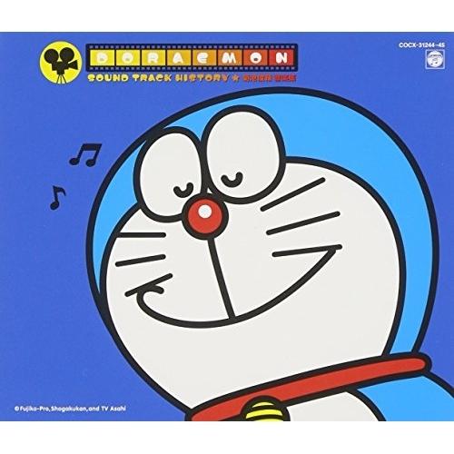 ドラえもん Sound Track History〜菊池俊輔 音楽集〜 ／ (CD) : バンダ