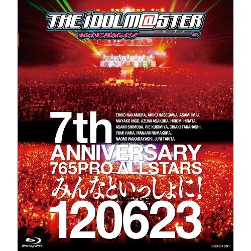 日本コロムビア THE IDOLM@STER 7th ANNIVERSARY 765PRO AL.. ／ (Blu