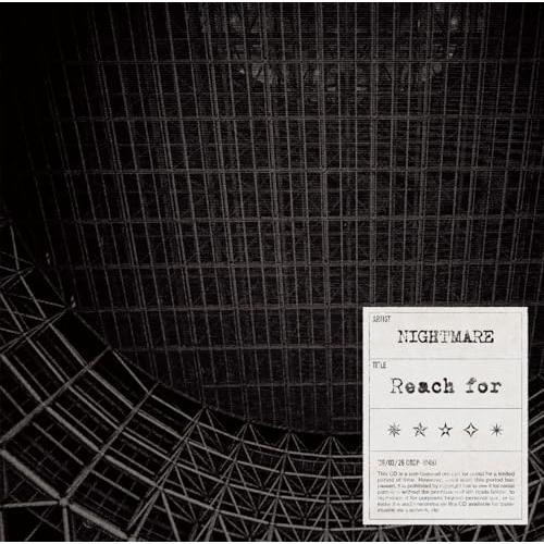 日本クラウン Reach for(限定盤) ／ NIGHTMARE (CD) : バンダレコード
