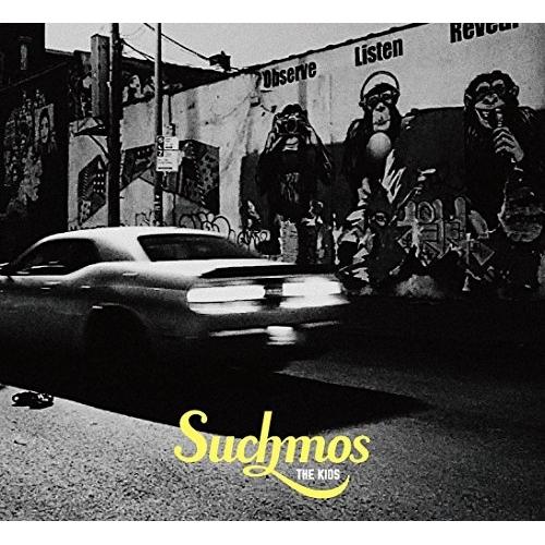 THE KIDS(通常盤) ／ Suchmos (CD) : バンダレコード ヤフー店 - 通販