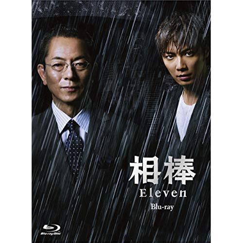 相棒 season11 Blu-ray BOX(Blu-ray Disc) ／ 水谷豊/成宮寛貴 (Blu