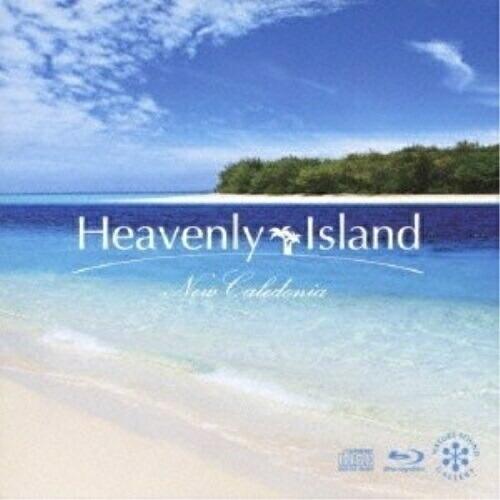 ヘブンリー・アイランド〜ニューカレドニア(Blu-ray Disc付) ／  (CD)｜vanda