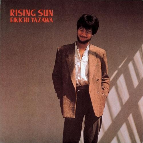 RISING SUN(紙ジャケット仕様) ／ 矢沢永吉 (CD) : バンダレコード