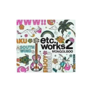 etc.works2 ／ MONGOL800 (CD)｜vanda