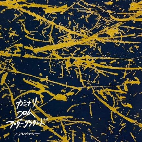 カミナリフロムアンダーグラウンド ／ マタノシタシティー (CD