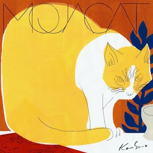 MOJACAT ／ Kan Sano (CD) : バンダレコード ヤフー店 - 通販 - Yahoo