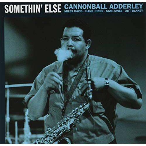 サムシン・エルス ／ キャノンボール・アダレイ (CD) | ブランド登録なし