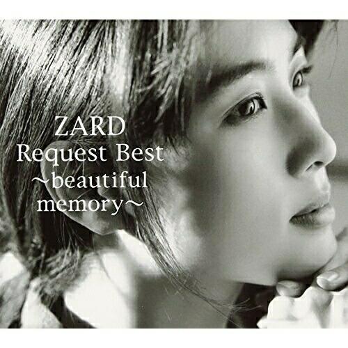 ZARD Request Best-beautiful memory-(DVD付.. ／ (CD) : バンダ