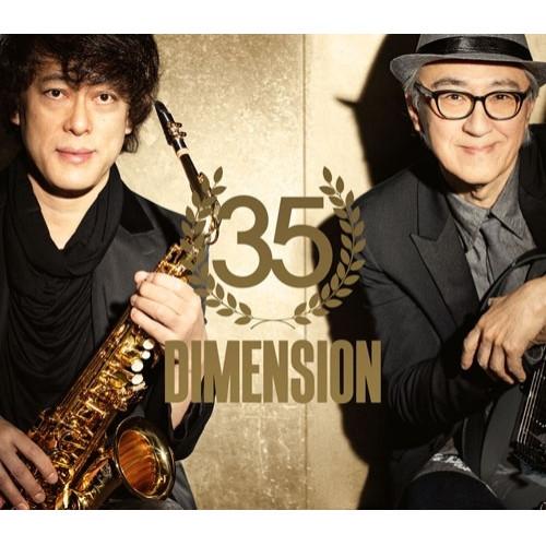 35 ／ DIMENSION (CD) (予約)（Yahoo!・バンダレコード ヤフー店）
