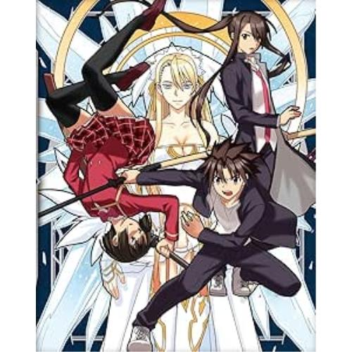 正規店仕入れの Uq Holder 魔法先生ネギま 2 Blu Raybox Blu Ray 魔法先生ネギま Blu Ray お1人様1点限り Www Gisservice Tn
