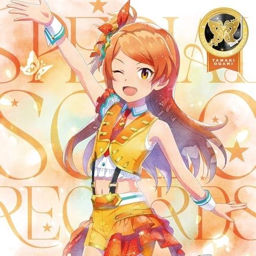 THE IDOLM@STER MILLION LIVE! SPECIAL SOL.. ／ 稲川英里(大神環) (CD) (発売後取り寄せ)（Yahoo!・バンダレコード ヤフー店）