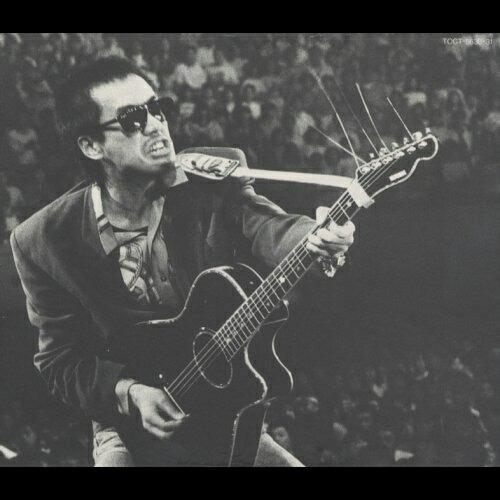 ユニバーサルミュージック 長渕剛 LIVE'89 ／ 長渕剛 (CD) : バンダ