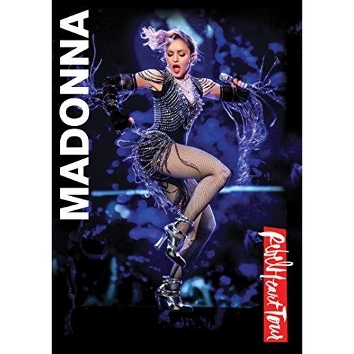 レベル・ハート・ツアー ／ マドンナ (DVD) : バンダレコード ヤフー店