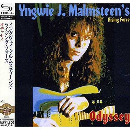 オデッセイ ／ イングヴェイ・マルムスティーン (CD) | ブランド登録なし