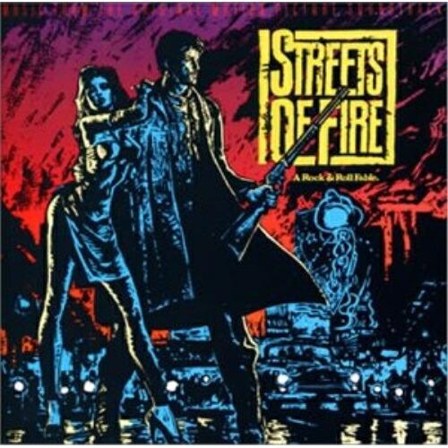 ストリート・オブ・ファイヤー オリジナル・サウンドトラック ／ サントラ (CD)（Yahoo!・バンダレコード ヤフー店）