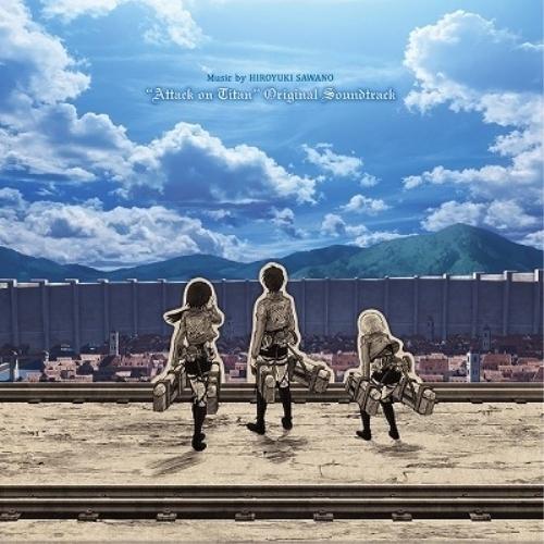 Tvアニメ 進撃の巨人 オリジナルサウンドトラック Cd Pc Pccg 1351 バンダレコード ヤフー店 通販 Yahoo ショッピング