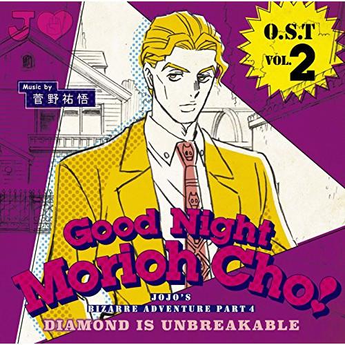 JOJO O.S.T Overture サウンドトラックレコード JOJO O.S.T Overture サウンドトラックレコード