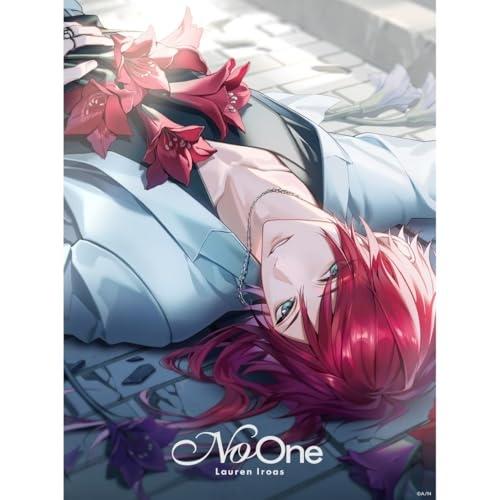 No One(初回生産限定盤B) ／ ローレン・イロアス (CD)（Yahoo!・バンダレコード ヤフー店）