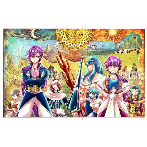 即納特典付き マギ シンドバッドの冒険 Complete Box 完全生産限定版 マギ Dvd Sme Anzb バンダレコード ヤフー店 通販 Yahoo ショッピング 受賞店舗 Futbolcarrasco Com