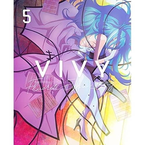 Vivy -Fluorite Eye