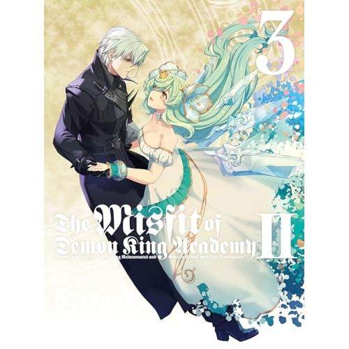 魔王学院の不適合者 II 3(完全生産限定版)(Blu-ray Disc) ／ (Blu-ray 