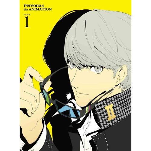 ソニーミュージック（Sony Music） ペルソナ4 1(完全生産限定版)(Blu
