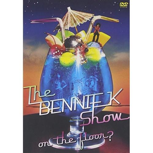 ザ・ベニーケー・ショウ〜第2弾〜映像集 ／ BENNIE K (DVD)｜vanda