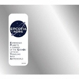 EPCOTIA(初回盤)(DVD付) ／ NEWS (CD)｜vanda