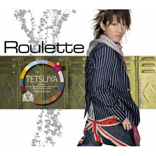 Roulette ／ TETSUYA (CD)｜vanda