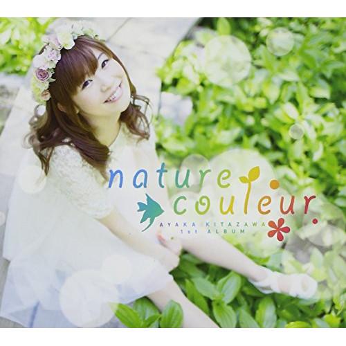 nature couleur ／ 北沢綾香 (CD)（Yahoo!・バンダレコード ヤフー店）