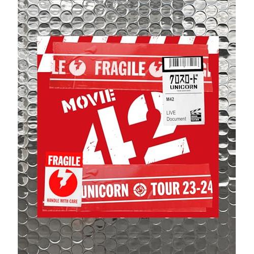 ソニーミュージック MOVIE 42 ユニコーン2023-2024ツアー